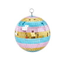 Lade das Bild in den Galerie-Viewer, Discokugel - Multi Color (rice)