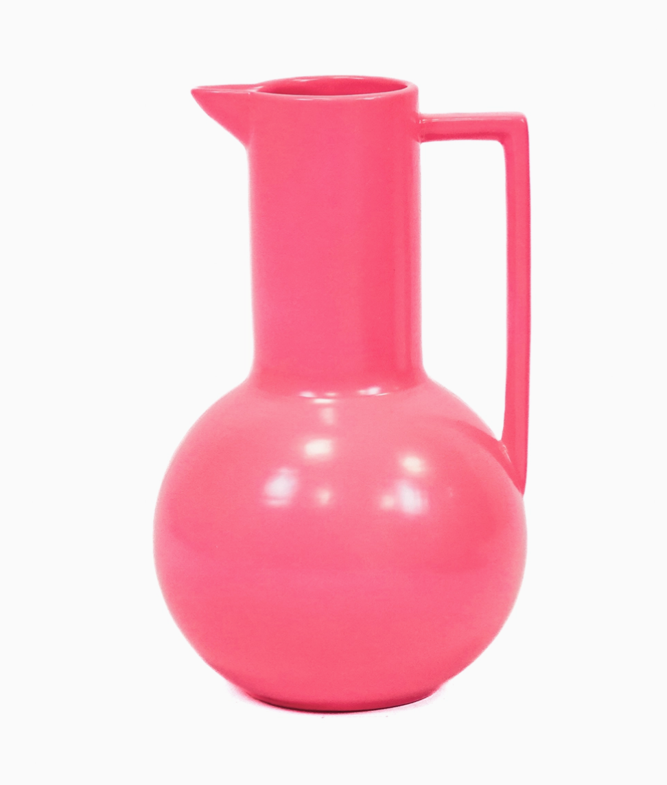 Krugvase (Neonpink)